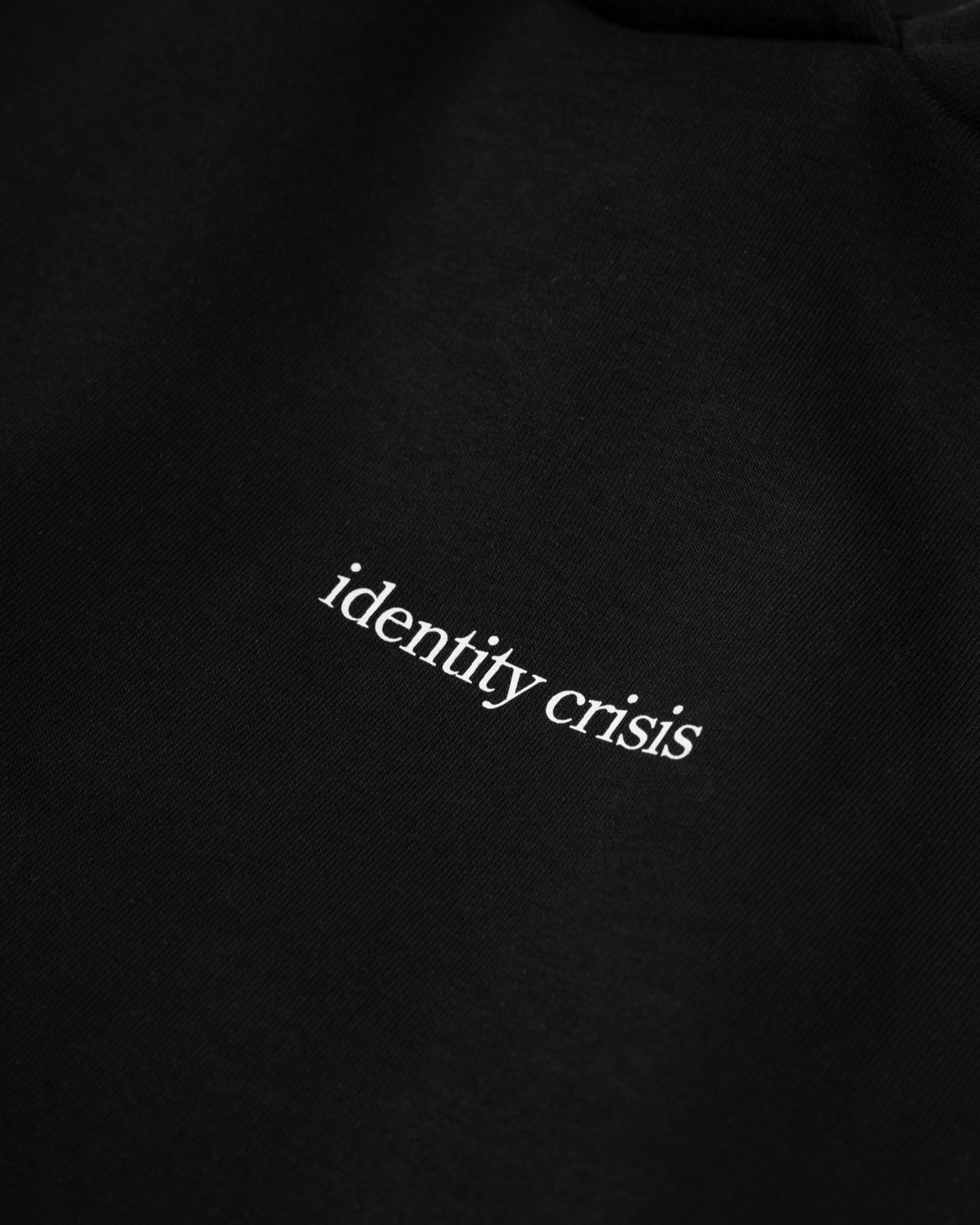 Identity Crisis Hoodie
