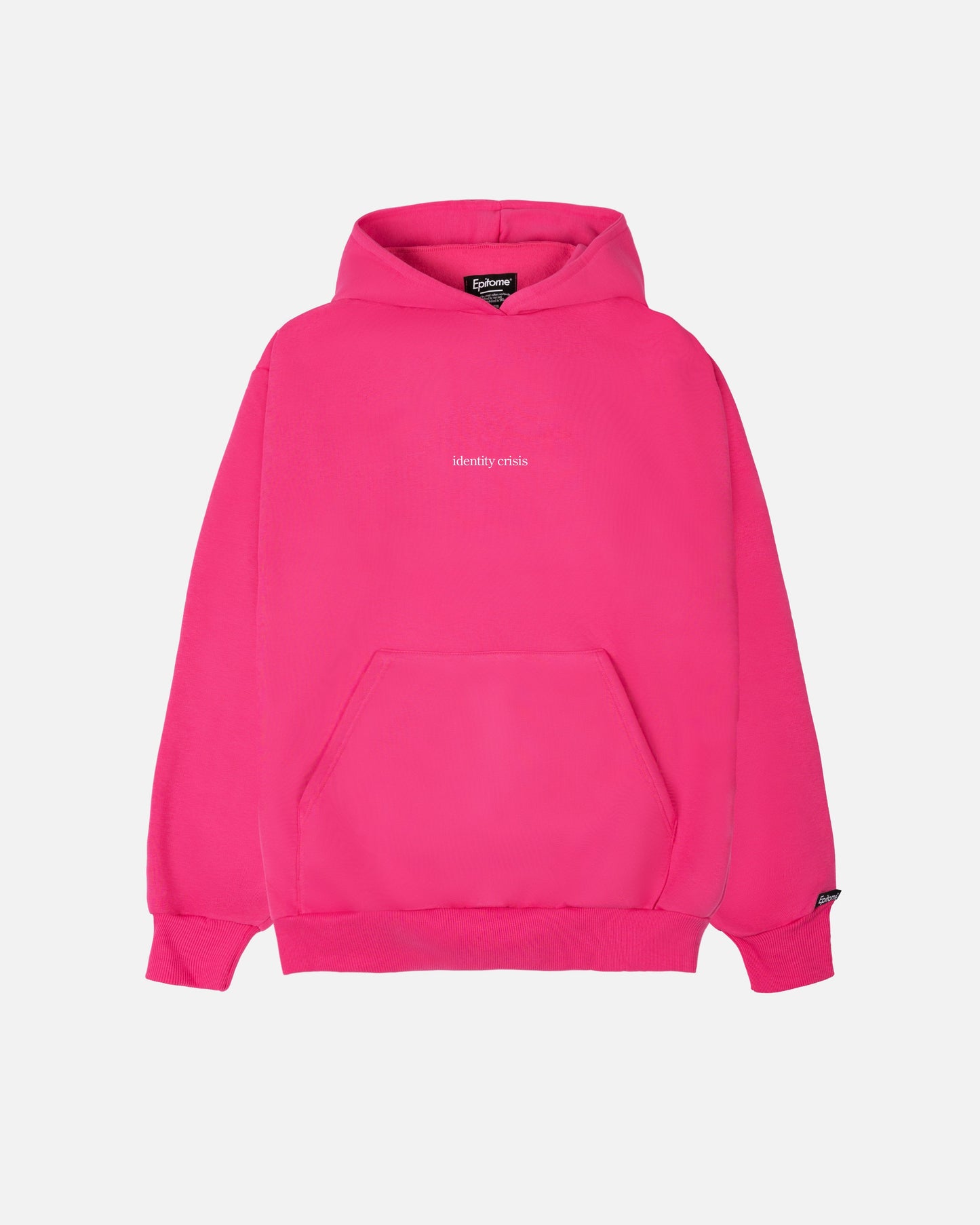 Identity Crisis Hoodie