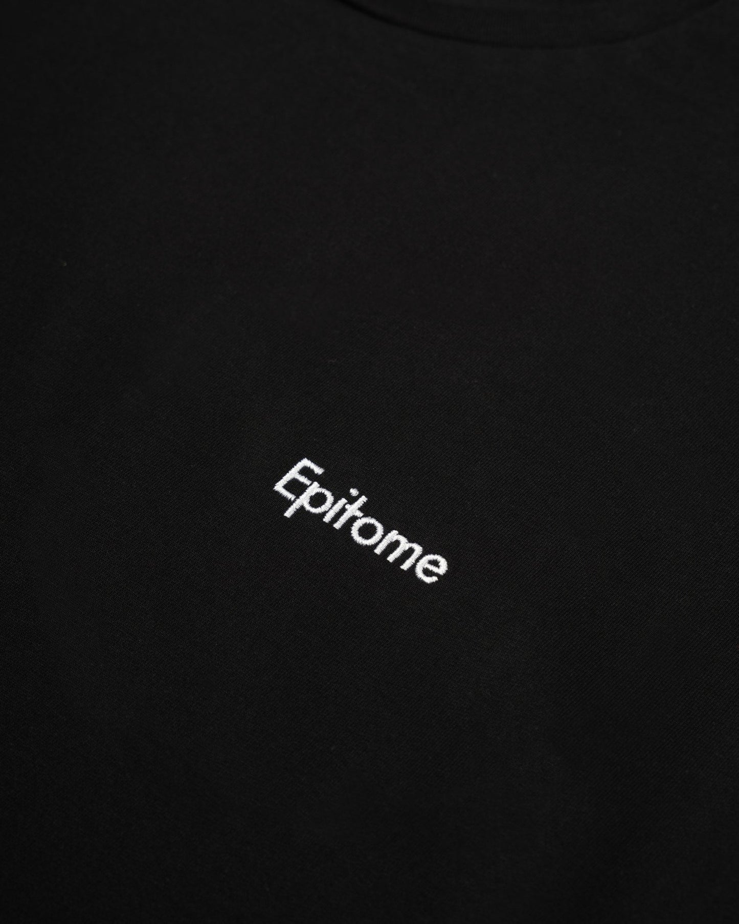 Oversized Crewneck T-shirt