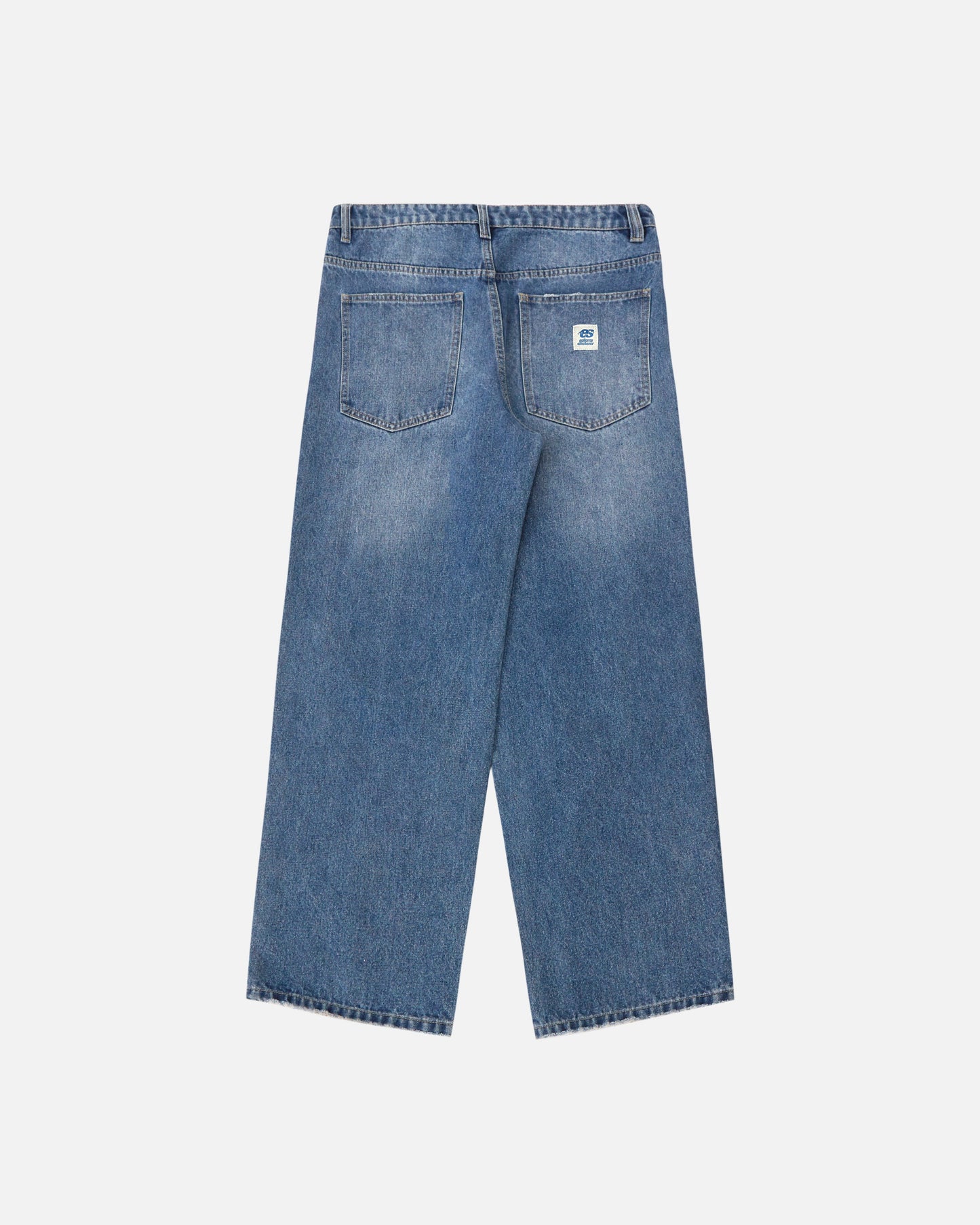Ripped Jeans 90s
