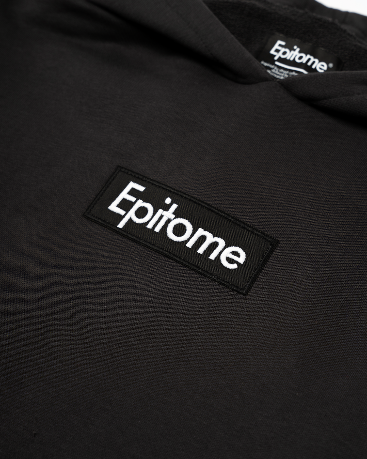 Signature Hoodie