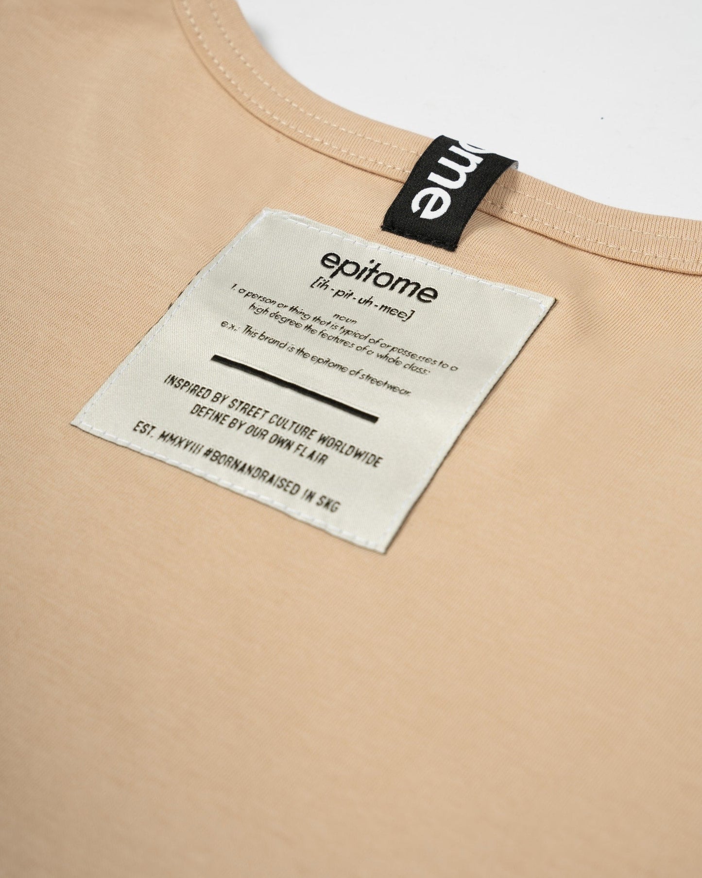 Signature Oversize SE
