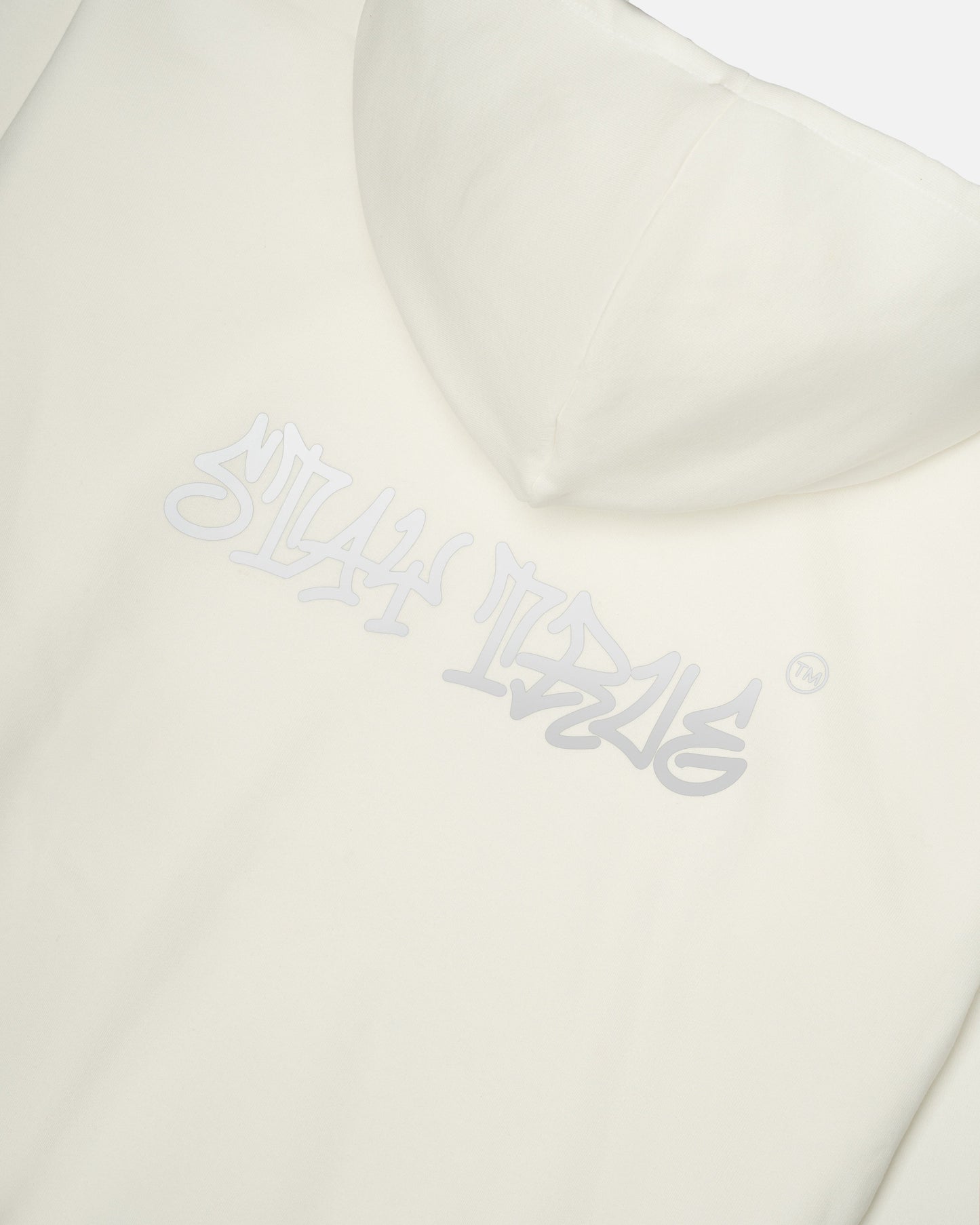 Stay True Hoodie Reflective