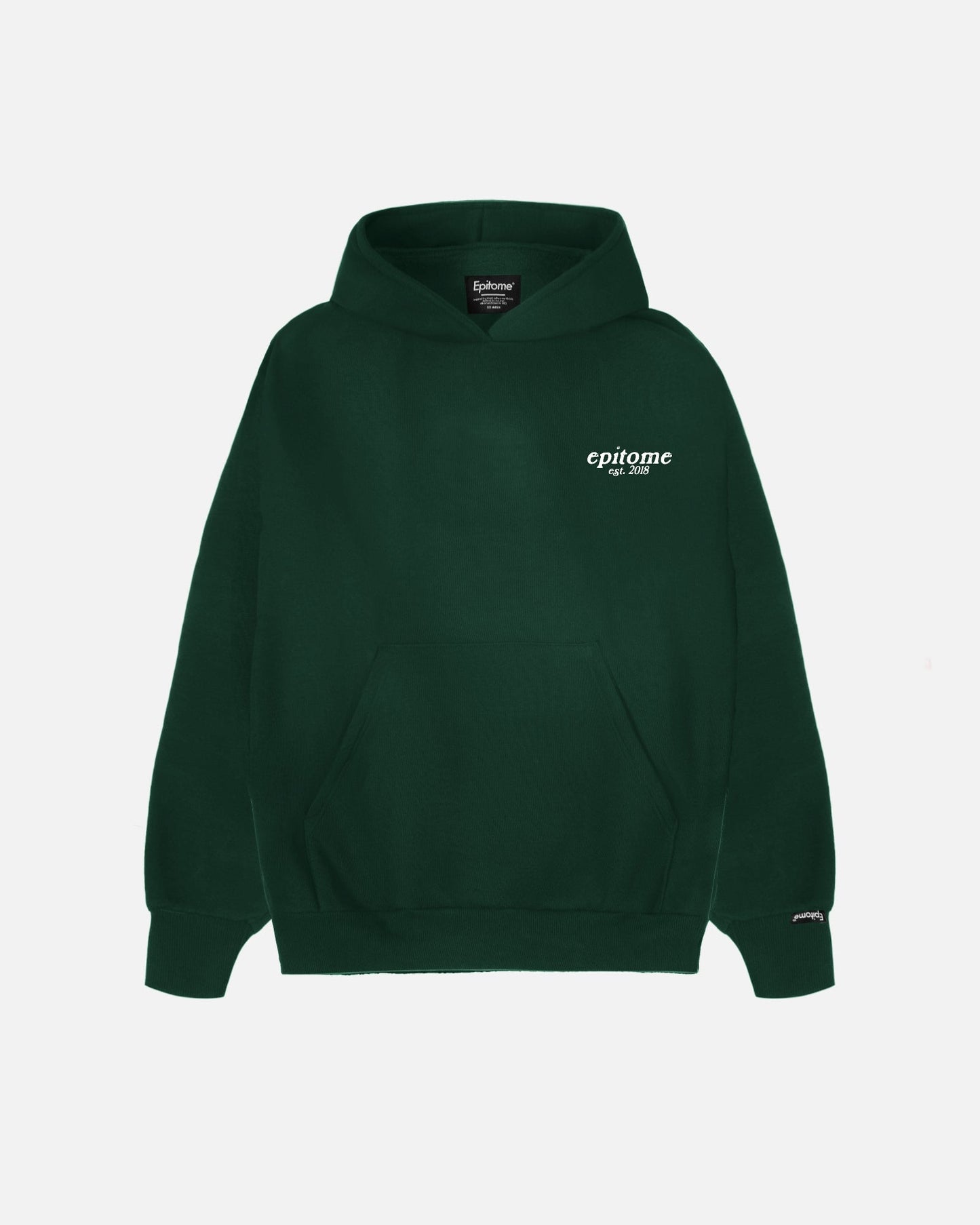 Positive Social Club Oversized Hoodie