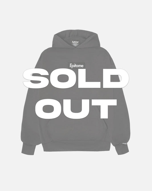 Signature Hoodie