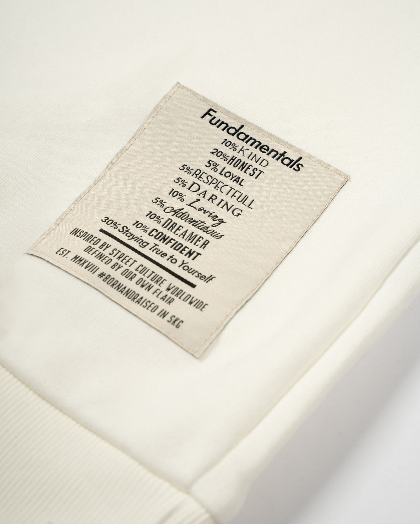 Signature Sweatshirt