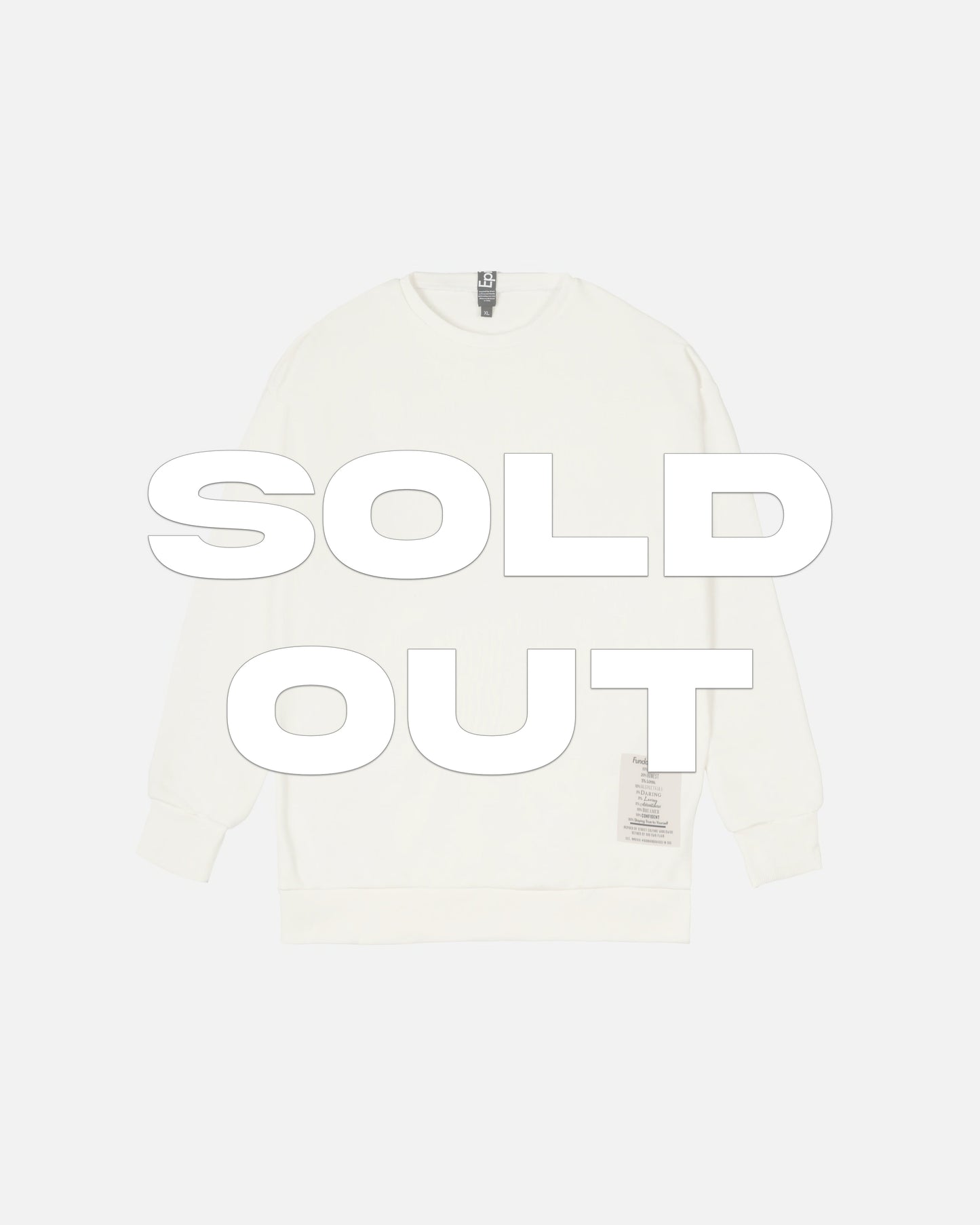 Signature Sweatshirt